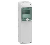 1x5 Distribuidor Multifuncional IP65 wMRV-138x460-5 Mureva 13189