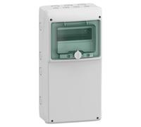 1x8 Distribuidor Multifuncional IP65 wMRV-236x460-8 Mureva 13190