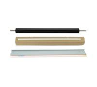2.ª Cuchilla de Limpieza del Rodillo de Transferencia BTR Compatible con X-erox 550 560 700 700i C60 J75 C75 5151 9065 5580 7780 6680 7785(Gelb)