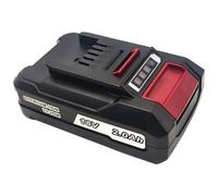 2,0 Ah compatible con una batería de 18 V Power X-Change todos los | Batería de repuesto para baterías Ein-Hell PXC TE-CD 18/2 Li-i, TP-CD 18/120 Li-i BL, GE-CG 18/100 (2000 mAh)