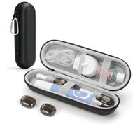 2.0 Estuche Para Cepillo de Dientes Eléctrico,Estuche de Viaje Para Cepillo de Dientes Eléctrico PortáTil
