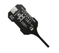 2.0 Inductance Tester - Circuit Board Motherboard Coil Tester | Inductance Detector & Electromagnetic Induction Meter, Portable Diagnostic Tool For Mobile Phone And Appliance Repair