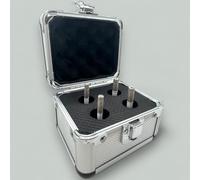 2.0 OUTILLAGE CARRELEUR Artisan français Juego de Brocas de Diamante para alicatadores (Juego de Brocas de Diamante 6mm y 8mm…)