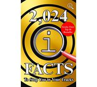 2,024 QI Facts To Stop You In Your Tracks (Quite Interesting)