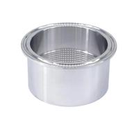 2-1/2" BSPT Female x Ferrule O/D 91mm Tri Clamp 3" 304 Stainless Steel Ferrule Clamp Pipe Fitting Connector