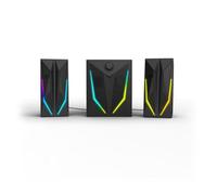 2.1 "Blast-R 1,577.3 cm Kit de Altavoces para Juegos