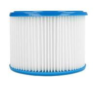 2/1 Cartucho De Filtro De Repuesto, Compatible Con Bosch GAS, 15L/15PS GAS 25L For AEG AP250ECP, Accesorios For Aspiradoras.(1-Pack)