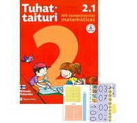 2.1+ FICHAS - 9788468268415 (TUHATTAITURI)