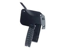 2/1 Piezas De Movimiento Suave Y Fiable A Izquierda Y Derecha. Compatible Con Eufy, RoboVac Y Robots Aspiradores R500/15C/G10/25C/30C/35C/11s.(Right)