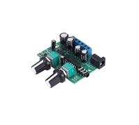 2.1 Subwoofer Amplificador Placa de Audio 6Wx2 + 25W Amplificador de Graves HIFI YD1517P para Altavoz SubWoofer de 4-6 Pulgadas 40W DIY