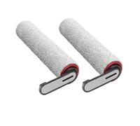 2/1 X cepillo giratorio + 1 X cepillo de limpieza, Compatible con Dreame, | Compatible con Mova, K20/K20 Pro, Compatible con Trouver, pieza de aspiradora 2,0/3,0 Pro/K20/K20 Pro(2PACK)