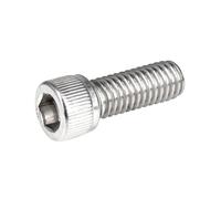 2/10/50 Uds UNF UNC 0#2#4#6#8#10#12# hilo fino y grueso 304 tornillo de cabeza hexagonal acero inoxidable(3/8",50pcs UNF 0-80)