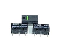 2/10 interruptores de ratón D2FC-F-7N(10M)/(OF) D2FC-F-7N(20M)/(OF) D2FC-FK 50M(D2FC-F-K 50M-RZ,2 PCS)