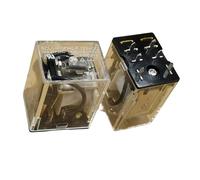 2~10 Pieces/Batch SCL-1-H-DPNO-F-12VDC SCL-1-H-DPNO-F 15A Two Sets of Normally Open 6-pin Relays(2PCS) Controls Relays