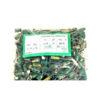 2-10 rompecabezas electrolíticos de aluminio de 450 V, 2.2uf, 4.7uf, 6.8uf, 10uf, 15uf, 22uf, 33uf, 47uf, 68uf, 82uf, 100uf, 120uf, 150uf, 180uf DIP (450 V, 150 uf, 2 unidades) Talla S