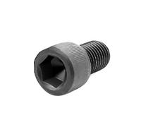 2/10 Uds UNC UNF 1l2, 5l8 0-80 2-56 3-48 4-40 5-40 6-32 8-32 10-24 10-32 1l4-20 5l16-18 5l16-24 3l8-16 3l8-24 Perno de cabeza hueca hexagonal acero grado 12,9 negro tornillo(5l8,20Pcs 5-40)