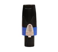 2/10 unidades de 4 polos Speakon Twist Lock Speaker Plug Male Audio Connector for Neutrik NL4FC 4 Pin Professional PA Amp Stage Monitor Music Listening Supplies (8 unidades)