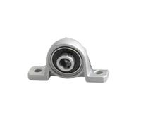2/10 unidades de rodamientos de bolas de aleación de zinc con diámetro interior de 8 mm, 10 mm y 12 mm.(KP001 12mm,2Pcs)