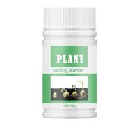 2 100g Polvo de enraizamiento para plantas Polvo de enraizamiento para esquejes Hormonas Polvo de enraizamiento Polvo para el crecimiento de las raíces Polvo de enraizamiento para árboles frutales