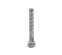 2-10PCS M6 M8 M10 304 Tornillos Con Cabeza Hexagonal De Medio Hilo Acero Inoxidable Pernos Cilíndrica Extendida Copa(110mm,M8 (5pcs))