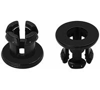 2/10PCS UM2 Conector rápido Bowden Tubo de plástico Accesorios de juntas OD 4mm Impresora 3D Accesorios 1.75mm Filamento Impresora Piezas (2)