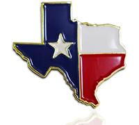 2/12/100Pack-US TX Texas State Solapa Pines Ondeando Bandera de Estados Unidos Patriótico Texano Mapas Bandera Pines a granel Metal Souvenir Series Regalos, Estado de Texas