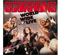 Scorpions - World Wide Live [Vinilo]