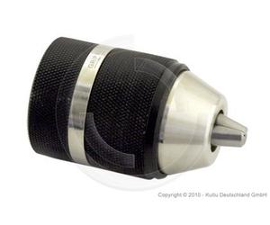2-13 mm mandril de CLICK-sin llave con rosca 1/2"-20 UNF