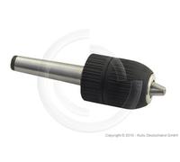 2-13 mm mandril sin llave con cono CM2 morse y filete M10