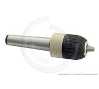 2-13 mm mandril sin llave con cono CM3 morse y filete M10