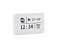 2.13inch Passive NFC-Powered e-Paper Black/White e-Ink Display, No Battery Required, Wireless Powering and Data Transfer,Refreshed by Smartphone