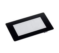 2.13inch Touch e-Paper Hat 250×122 Pixels White Black Two Color E-Ink Display epaper Screen for Raspberry Pi 4B/3B+/3B/2B/Zero/Zero W/Zero WH,SPI Interface,Support Partial Refresh