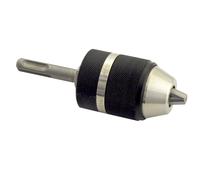 2-13mm mandril de CLICK-sin llave con adaptador SDS Plus