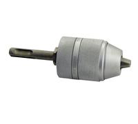2-13mm mandril de CLICK-sin llave con adaptador SDS Plus