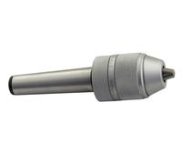 2-13mm mandril de CLICK-sin llave con cono CM3 morse y filete M12
