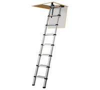 2.17m-2.61m Telescópico Loft Escalera - 30100000