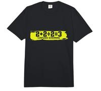 2 + 2/2 = 3 Gritos confusos Comfort Colors Adult Heavyweight T-Shirt