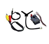 2-2.2G 1.6 FPV VTX VRX 8CH FPV, módulo transmisor y receptor de video, formato PAL/NTSC, adecuado for FatShark Skyzone FPV(2 2.2G VRX)