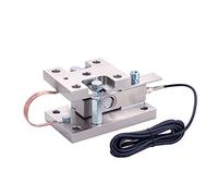 2/2/3/5/8 TONELADA Mátera de sensor pesaje alta precisión Material acero aleación carga metal escala celda Pesaje industrial(1000KG)