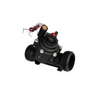2" 2,5" 3" jardín de irrigación 220V 24V 110VC DC que traba el paisaje la granja DN50 DN65 DN80