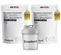 2,2 Kg Creatina Monohidratada en Polvo Sin sabor | Incluye Dosificador + Shaker