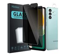 [2+2 Piezas] Proteccion de Pantalla para Samsung Galaxy A13 4G/5G, Vidrio Templado Pantalla Completa Protección,[Anti Voyeur]，[Anti Espía]，Protección de la Privacidad Seguridad Proteccion de Pantalla