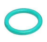 2-20 juntas tóricas de caucho fluorado verde de 3 mm de espesor(OD36xID30-5pcs)