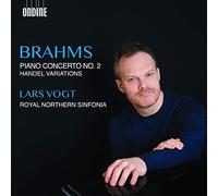 ブラームス:ピアノ協奏曲 第2番 他
