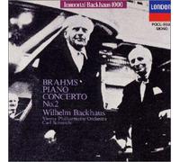 ブラームス:ピアノ協奏曲第2番