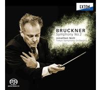 ブルックナー:交響曲 第2番