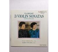 モーツァルト/ヴァイオリン・ソナタ集2