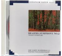 ブラームス:交響曲第2番