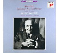 ブラームス:交響曲第2番