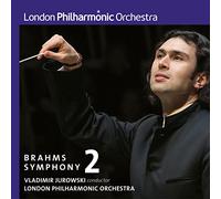ブラームス:交響曲第2番